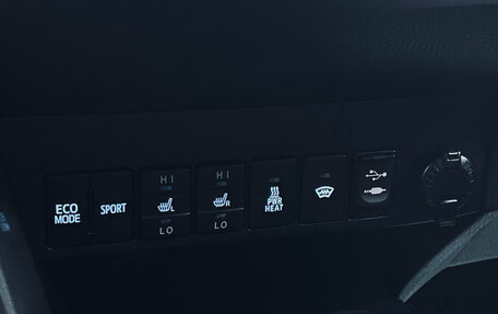 Toyota RAV4, 2018 год, 2 250 000 рублей, 19 фотография