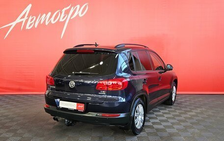 Volkswagen Tiguan I, 2012 год, 1 199 000 рублей, 5 фотография