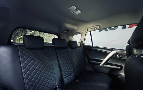Toyota RAV4, 2018 год, 2 250 000 рублей, 22 фотография