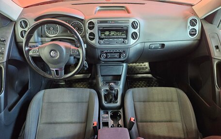Volkswagen Tiguan I, 2012 год, 1 199 000 рублей, 9 фотография