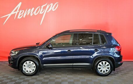 Volkswagen Tiguan I, 2012 год, 1 199 000 рублей, 2 фотография