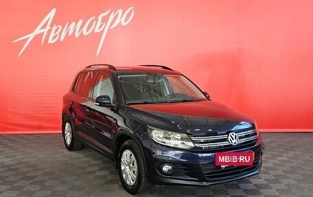 Volkswagen Tiguan I, 2012 год, 1 199 000 рублей, 7 фотография