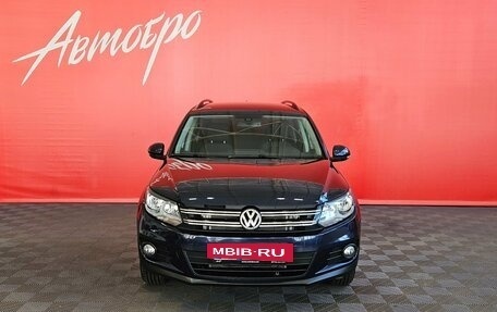 Volkswagen Tiguan I, 2012 год, 1 199 000 рублей, 8 фотография