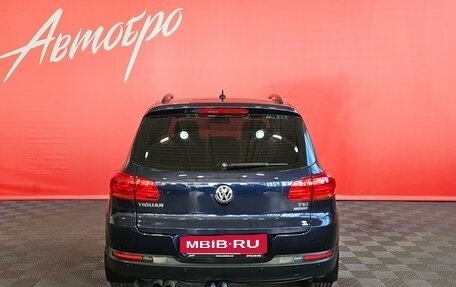 Volkswagen Tiguan I, 2012 год, 1 199 000 рублей, 4 фотография