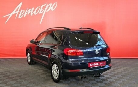 Volkswagen Tiguan I, 2012 год, 1 199 000 рублей, 3 фотография
