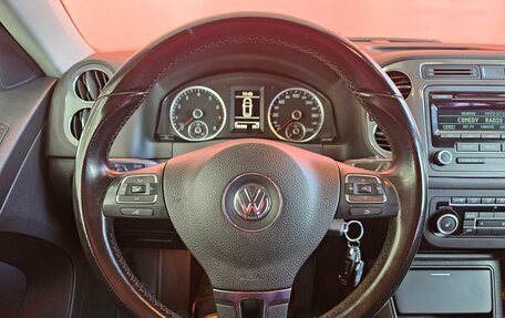 Volkswagen Tiguan I, 2012 год, 1 199 000 рублей, 11 фотография