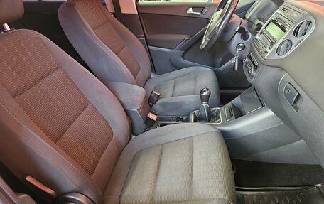Volkswagen Tiguan I, 2012 год, 1 199 000 рублей, 12 фотография