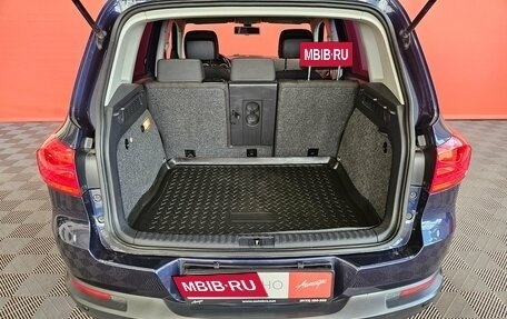 Volkswagen Tiguan I, 2012 год, 1 199 000 рублей, 17 фотография