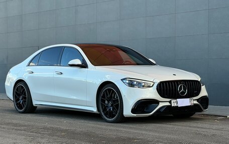 Mercedes-Benz S-Класс, 2022 год, 10 400 000 рублей, 1 фотография