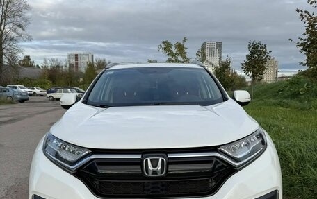 Honda CR-V IV, 2021 год, 2 700 000 рублей, 1 фотография