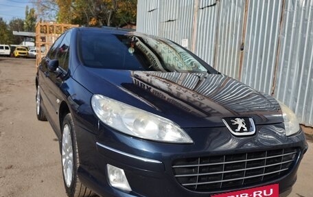 Peugeot 407, 2008 год, 500 000 рублей, 1 фотография