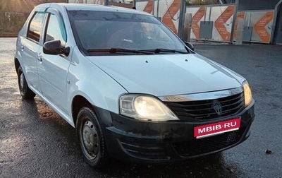 Renault Logan I, 2012 год, 295 000 рублей, 1 фотография
