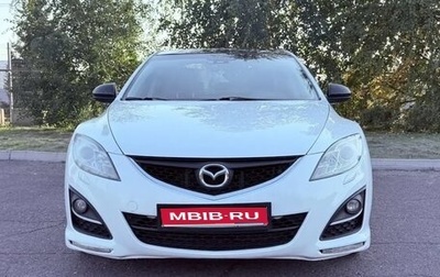 Mazda 6, 2011 год, 1 100 000 рублей, 1 фотография