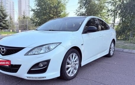 Mazda 6, 2011 год, 1 100 000 рублей, 3 фотография