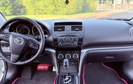 Mazda 6, 2011 год, 1 100 000 рублей, 11 фотография
