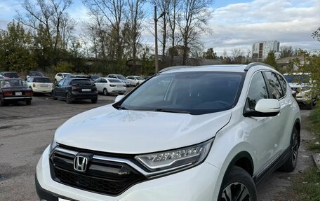 Honda CR-V IV, 2021 год, 2 700 000 рублей, 4 фотография
