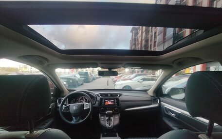 Honda CR-V IV, 2021 год, 2 700 000 рублей, 6 фотография
