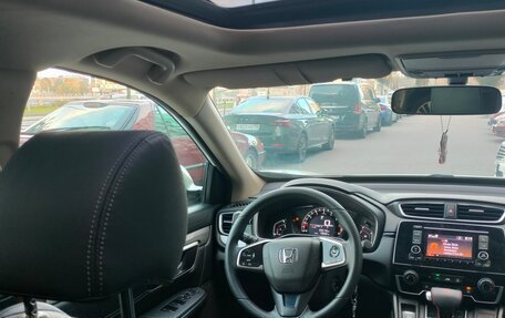 Honda CR-V IV, 2021 год, 2 700 000 рублей, 7 фотография