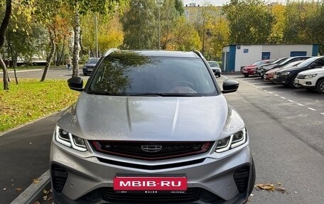 Geely Coolray I, 2023 год, 2 200 000 рублей, 16 фотография