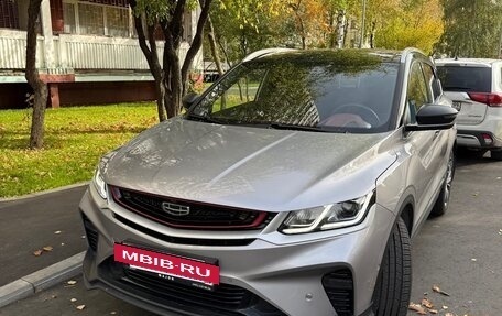 Geely Coolray I, 2023 год, 2 200 000 рублей, 15 фотография