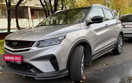Geely Coolray I, 2023 год, 2 200 000 рублей, 18 фотография