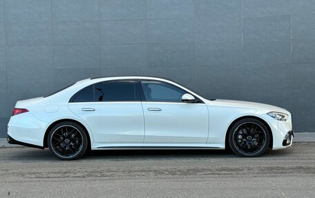 Mercedes-Benz S-Класс, 2022 год, 10 400 000 рублей, 7 фотография