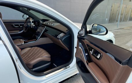Mercedes-Benz S-Класс, 2022 год, 10 400 000 рублей, 11 фотография
