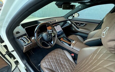 Mercedes-Benz S-Класс, 2022 год, 10 400 000 рублей, 9 фотография
