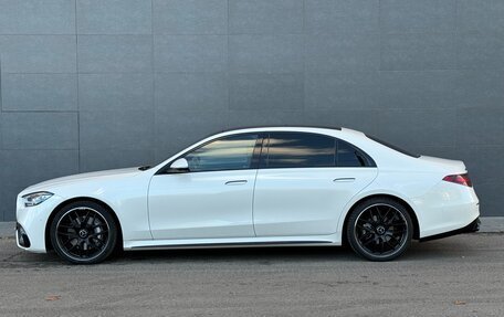 Mercedes-Benz S-Класс, 2022 год, 10 400 000 рублей, 8 фотография