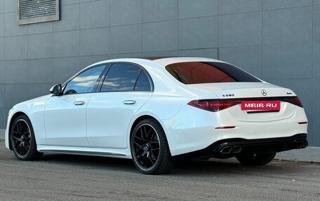 Mercedes-Benz S-Класс, 2022 год, 10 400 000 рублей, 6 фотография
