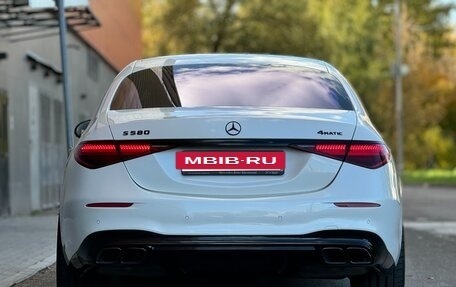Mercedes-Benz S-Класс, 2022 год, 10 400 000 рублей, 4 фотография