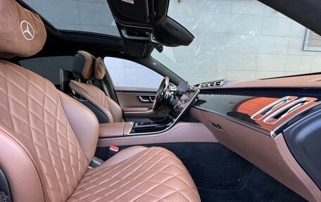 Mercedes-Benz S-Класс, 2022 год, 10 400 000 рублей, 13 фотография