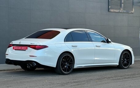 Mercedes-Benz S-Класс, 2022 год, 10 400 000 рублей, 5 фотография