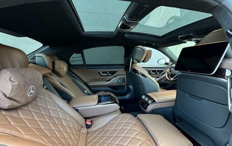 Mercedes-Benz S-Класс, 2022 год, 10 400 000 рублей, 15 фотография