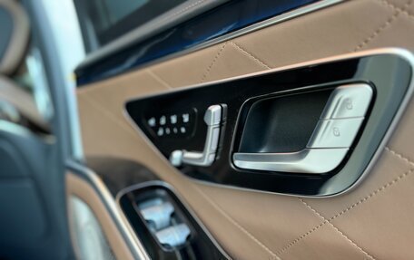 Mercedes-Benz S-Класс, 2022 год, 10 400 000 рублей, 20 фотография