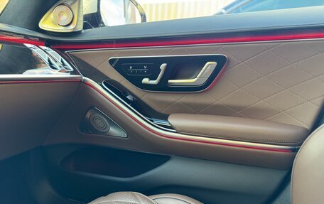Mercedes-Benz S-Класс, 2022 год, 10 400 000 рублей, 22 фотография