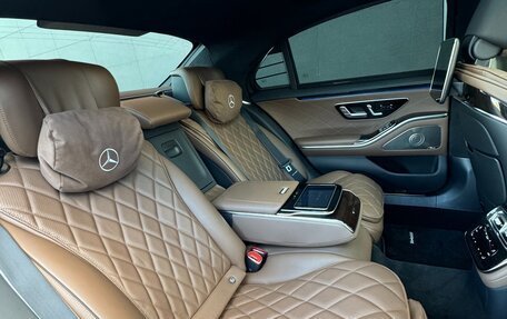Mercedes-Benz S-Класс, 2022 год, 10 400 000 рублей, 16 фотография