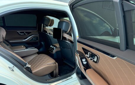 Mercedes-Benz S-Класс, 2022 год, 10 400 000 рублей, 18 фотография