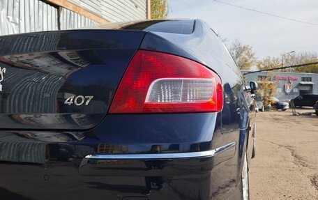 Peugeot 407, 2008 год, 500 000 рублей, 3 фотография