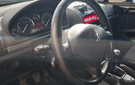 Peugeot 407, 2008 год, 500 000 рублей, 12 фотография