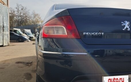 Peugeot 407, 2008 год, 500 000 рублей, 2 фотография
