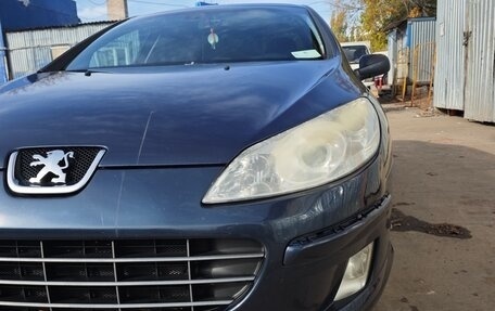 Peugeot 407, 2008 год, 500 000 рублей, 14 фотография