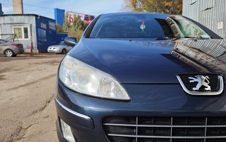 Peugeot 407, 2008 год, 500 000 рублей, 15 фотография