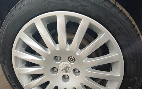 Peugeot 407, 2008 год, 500 000 рублей, 29 фотография