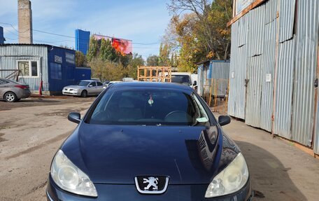 Peugeot 407, 2008 год, 500 000 рублей, 23 фотография