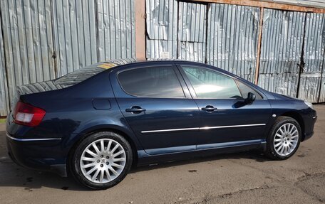 Peugeot 407, 2008 год, 500 000 рублей, 18 фотография