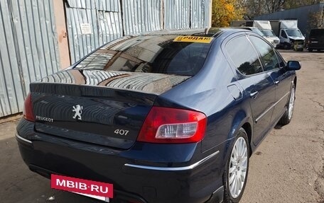 Peugeot 407, 2008 год, 500 000 рублей, 19 фотография