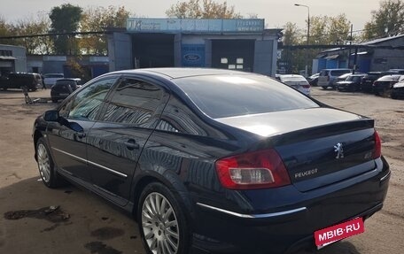 Peugeot 407, 2008 год, 500 000 рублей, 21 фотография