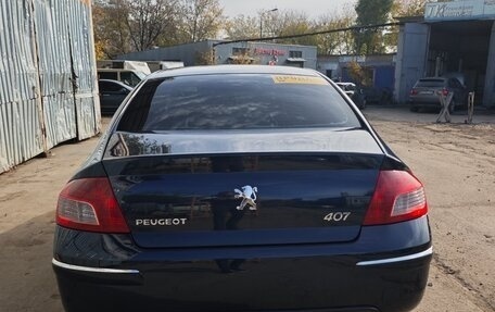 Peugeot 407, 2008 год, 500 000 рублей, 20 фотография