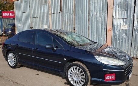Peugeot 407, 2008 год, 500 000 рублей, 17 фотография